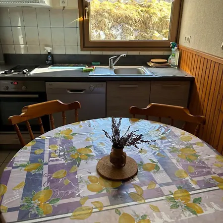 Typique 3 Pieces Hohneck לה ברסה