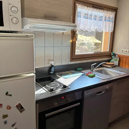 Typique 3 Pieces Hohneck דירה