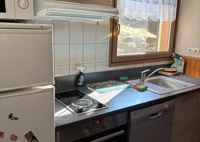 Typique 3 Pieces Hohneck Lägenhet